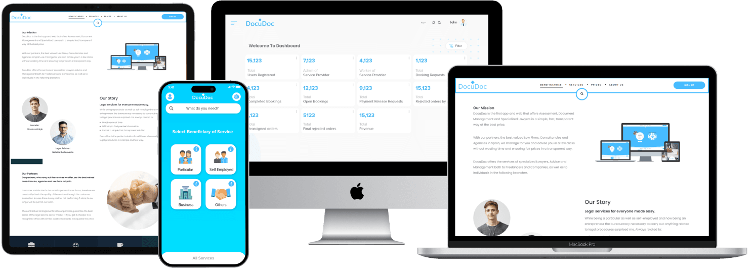 Mobile App