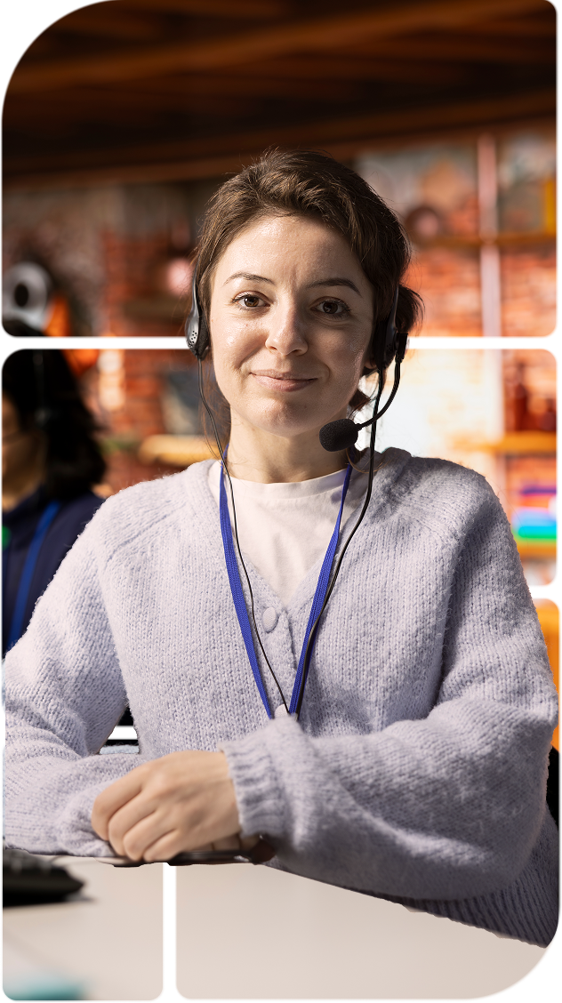 contact form