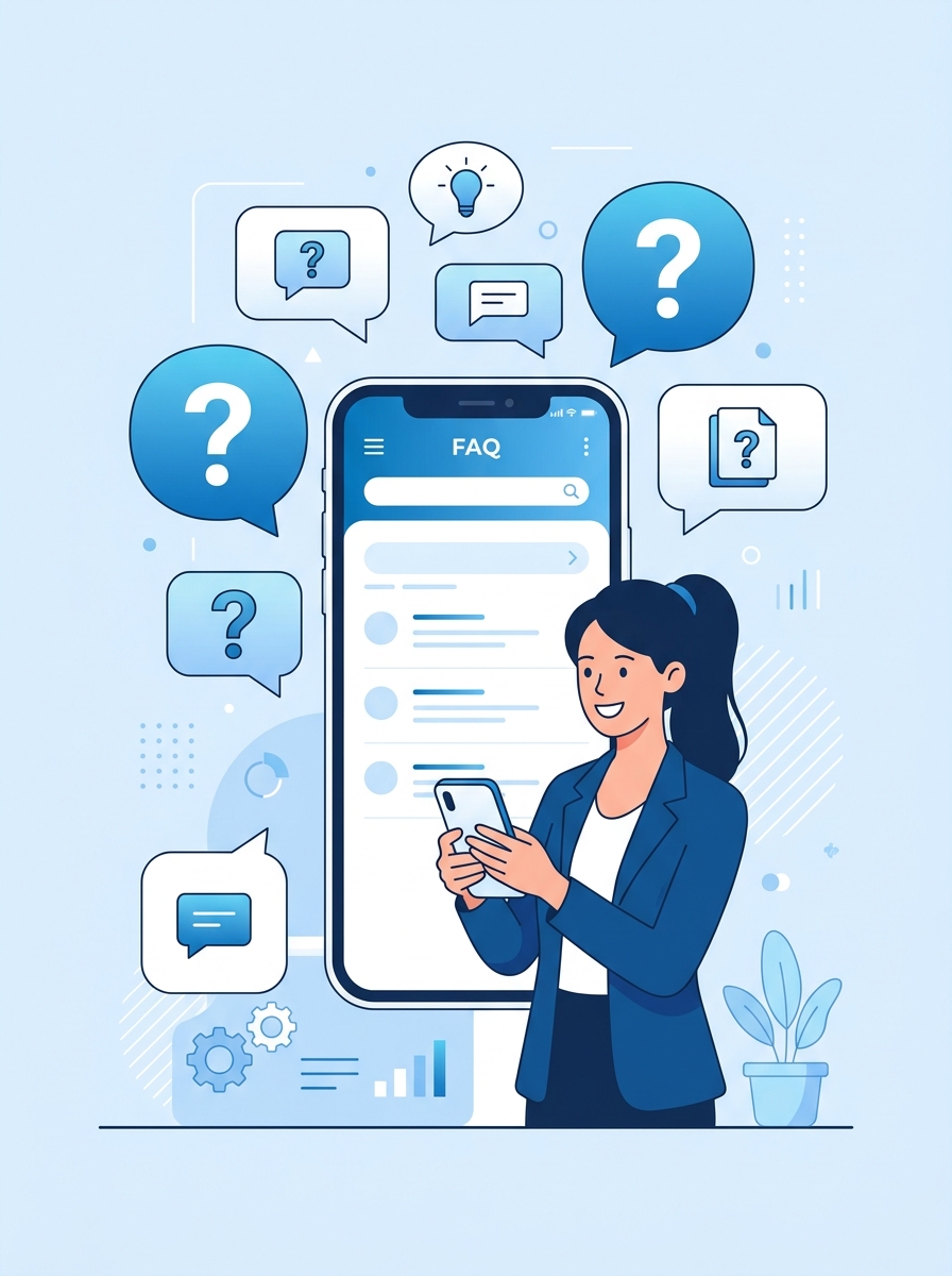 Mobile App Development FAQ