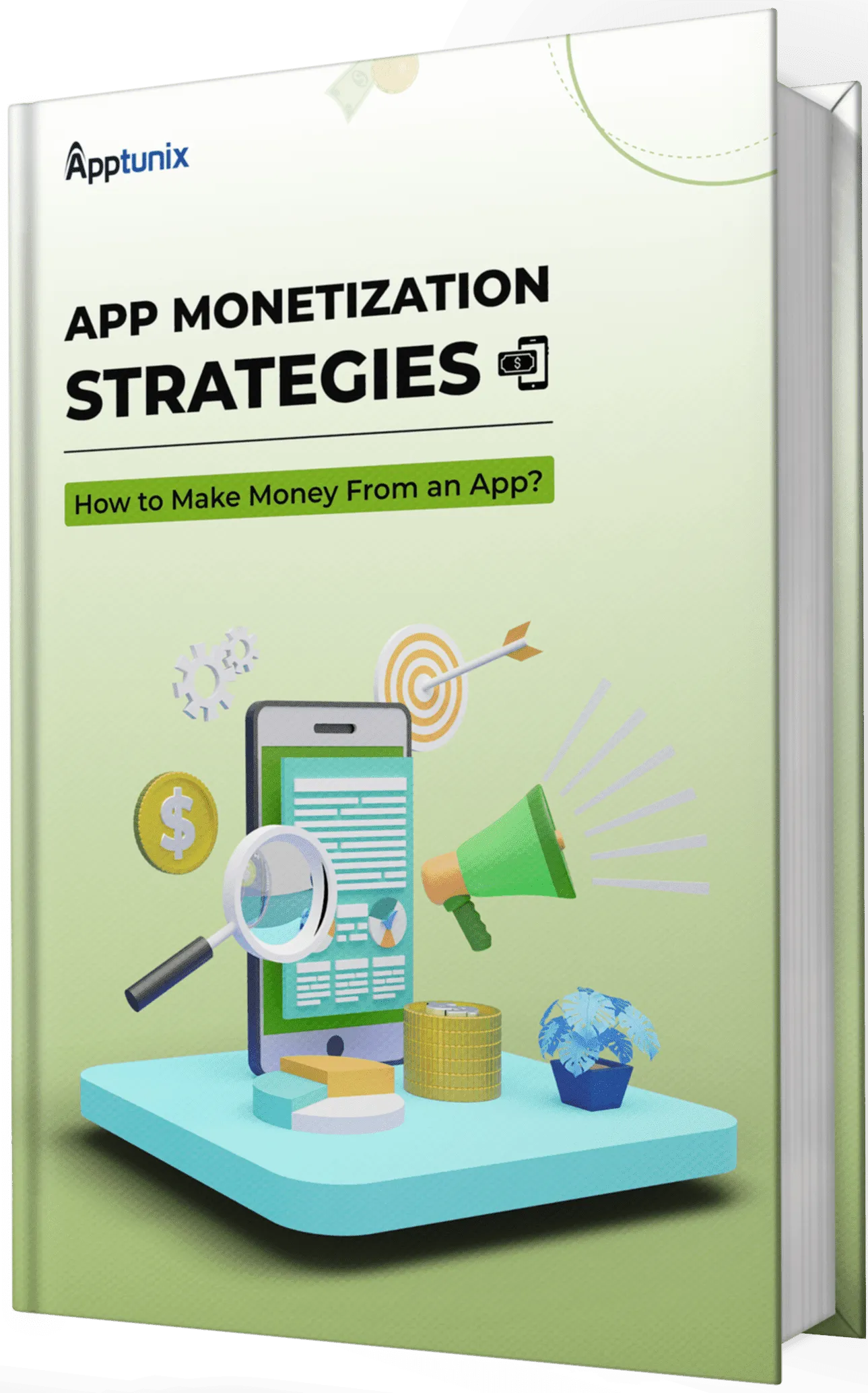 App Monetization Strategies: How to Make Money From an App?